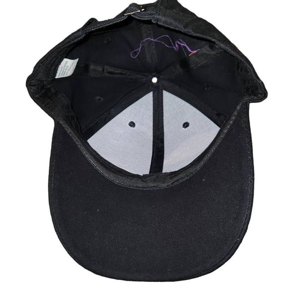 Black Bling Pink Hope Breast Cancer Awareness
Cancer Survivor Baseball Hat Cap - Picture 8 of 11